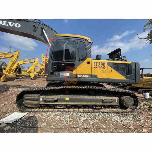 2022 فولفو EC290BLC-45690795