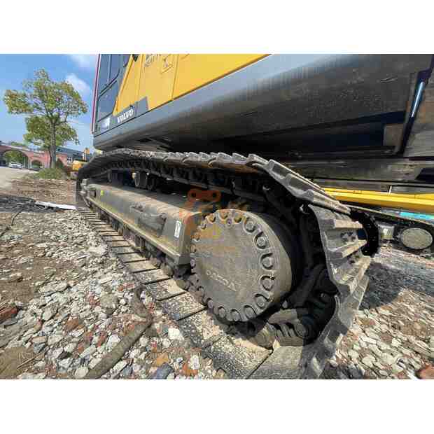 2022 فولفو EC290BLC-45690796