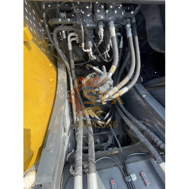 2022 فولفو EC290BLC-45690801