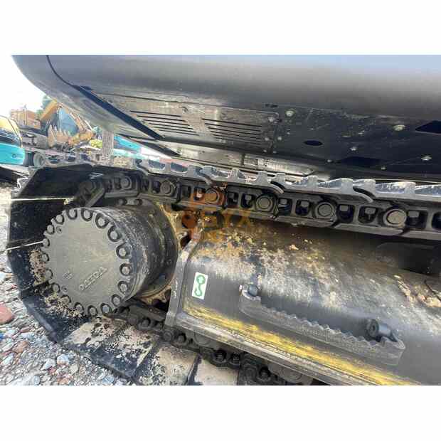 2022 فولفو EC290BLC-45690805