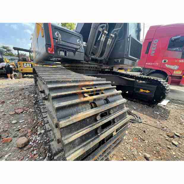 2022 فولفو EC290BLC-45690806