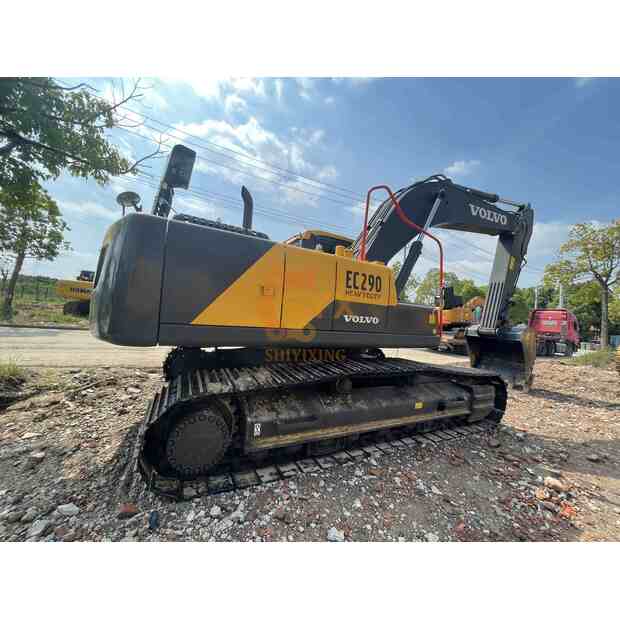 2022 فولفو EC290BLC-45690808
