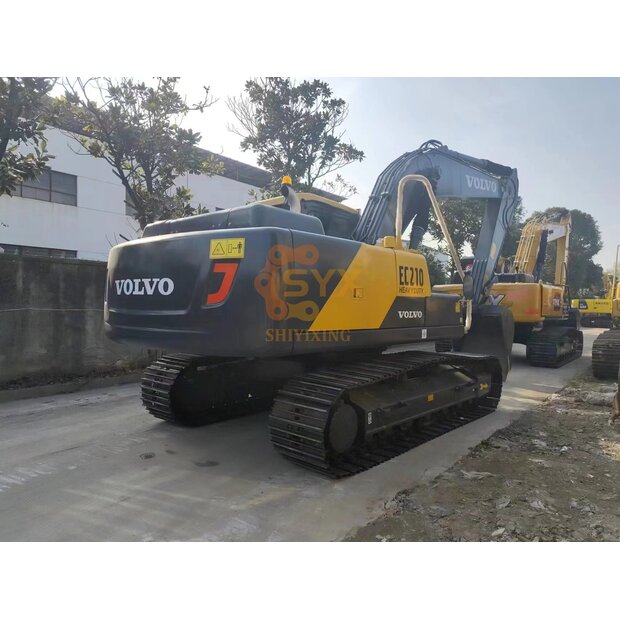 2022 Volvo EC210D-45690814