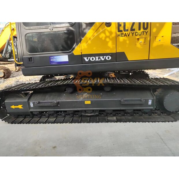2022 Volvo EC210D-45690818