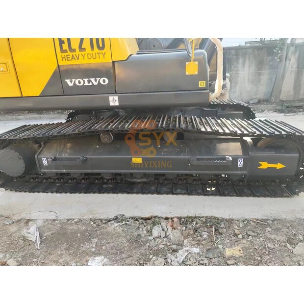 2022 Volvo EC210D-45690820