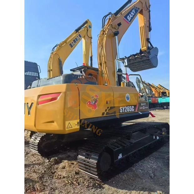2024 ساني SY265C-10-45690825