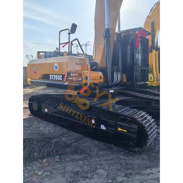 2024 ساني SY265C-10-45690827
