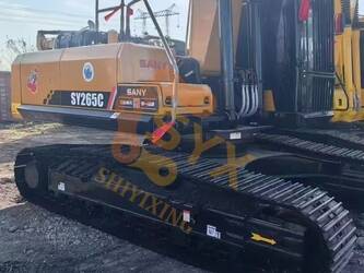 2024-sany-sy265c-10-1426530-45690827