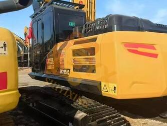 Image for TRACKED EXCAVATORS 2024 Sany SY265C-10