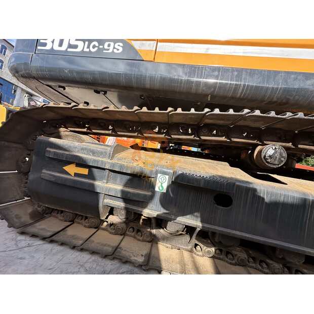 2022 هيونداي R305LC-9-45690832