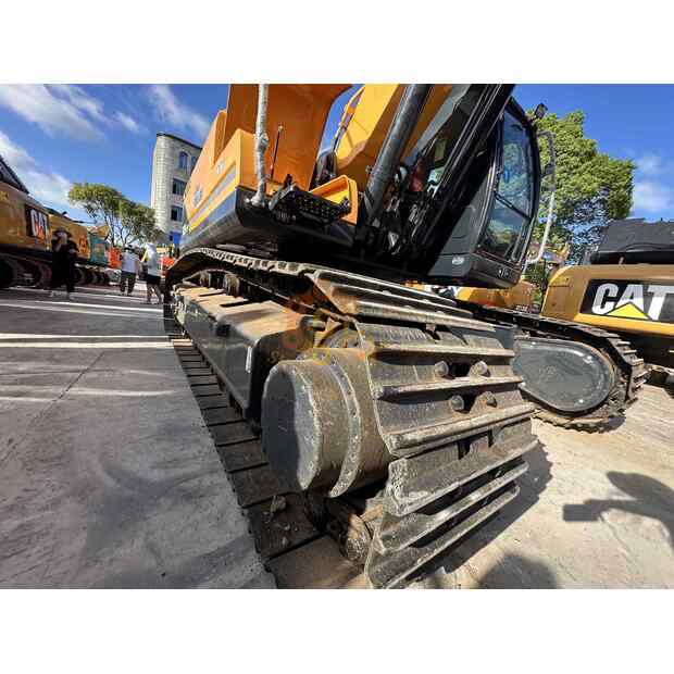 2022 هيونداي R305LC-9-45690833