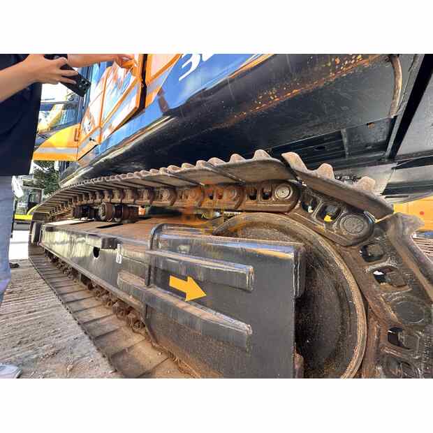 2022 هيونداي R305LC-9-45690839