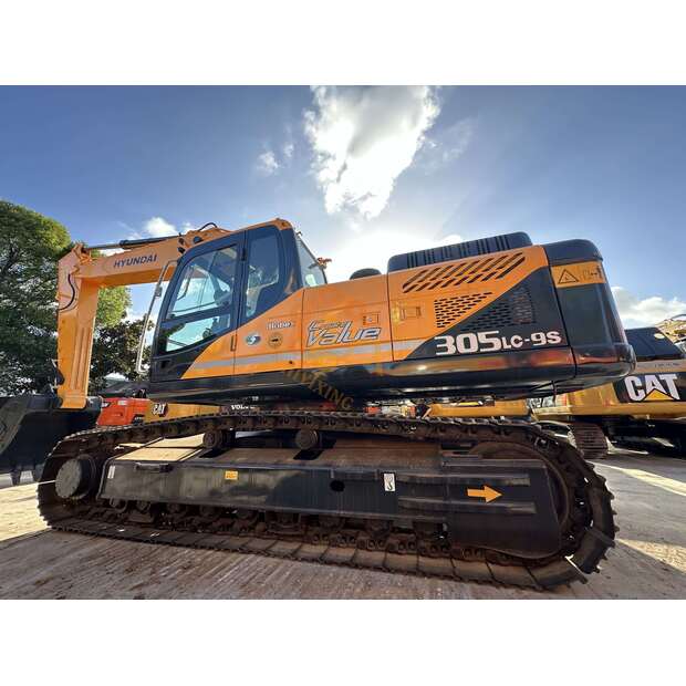 2022 هيونداي R305LC-9-45690845