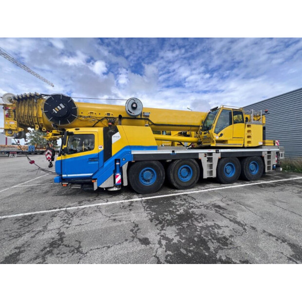 2018 GROVE GMK 4100L-1-45690860