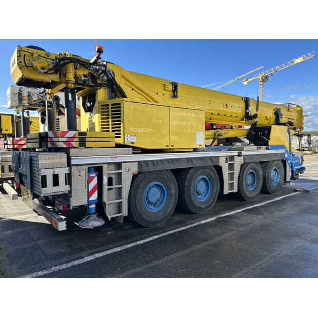 2018 GROVE GMK 4100L-1-45690865