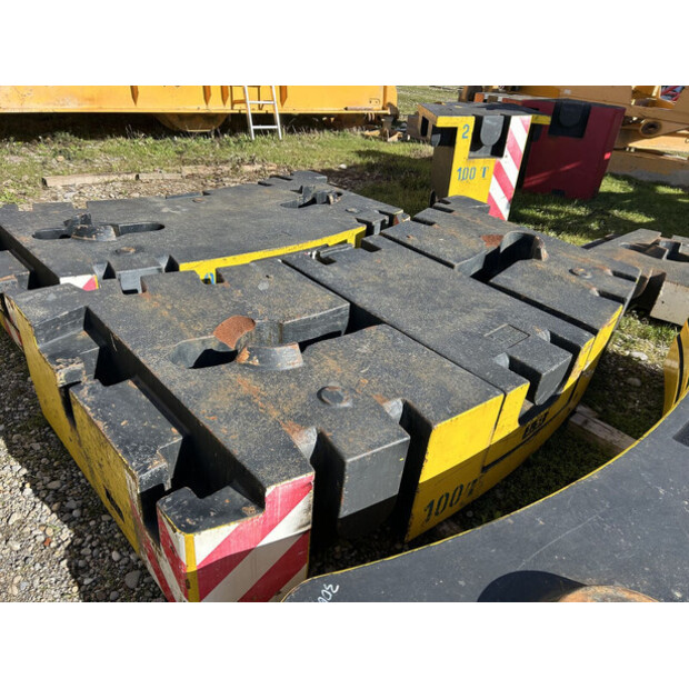 2018 GROVE GMK 4100L-1-45690870