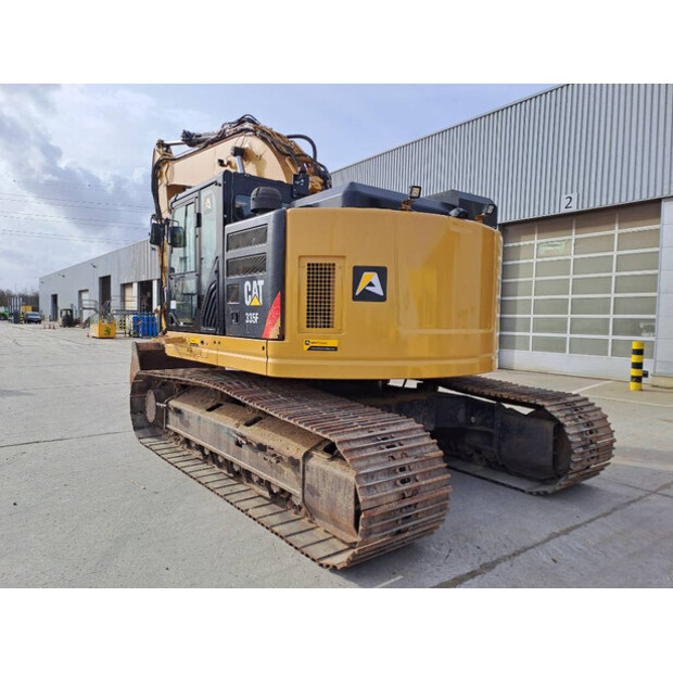 2016 Caterpillar 335F LCR-45690905