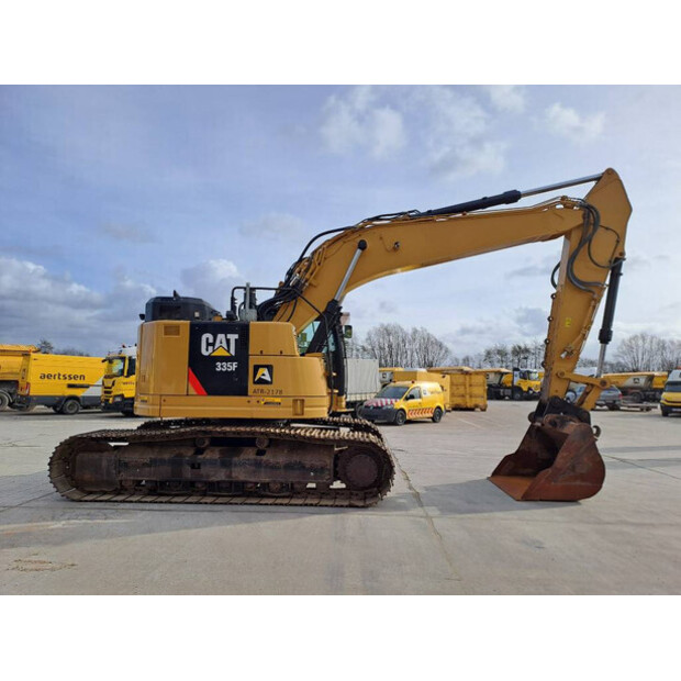 2016 Caterpillar 335F LCR-45690911