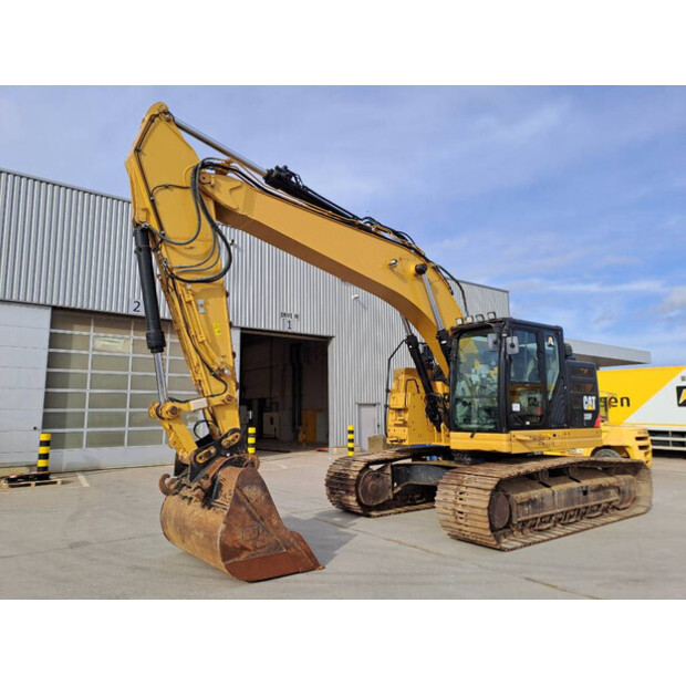 2016 Caterpillar 335F LCR-45690915