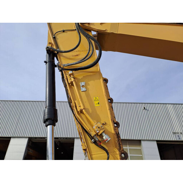 2016 Caterpillar 335F LCR-45690917