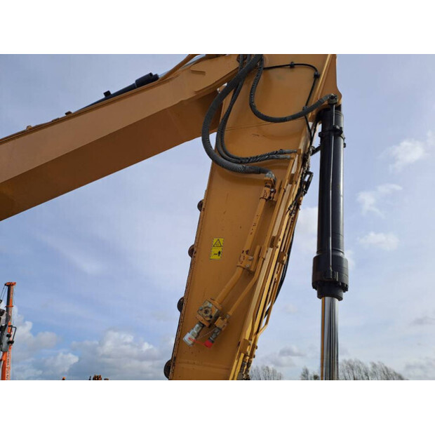 2016 Caterpillar 335F LCR-45690920