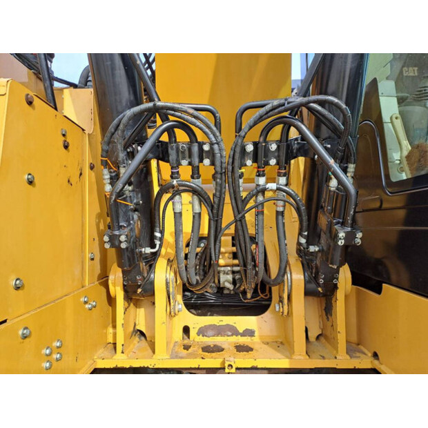 2016 Caterpillar 335F LCR-45690922