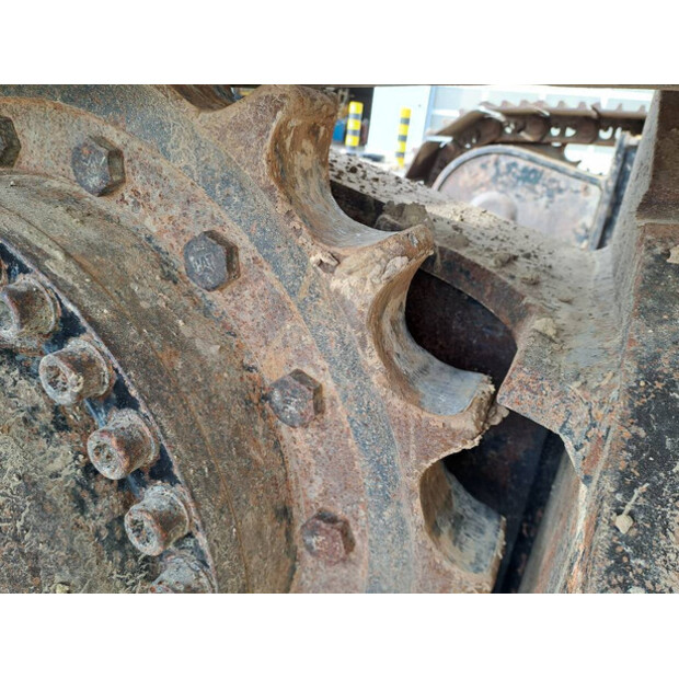 2016 Caterpillar 335F LCR-45690928