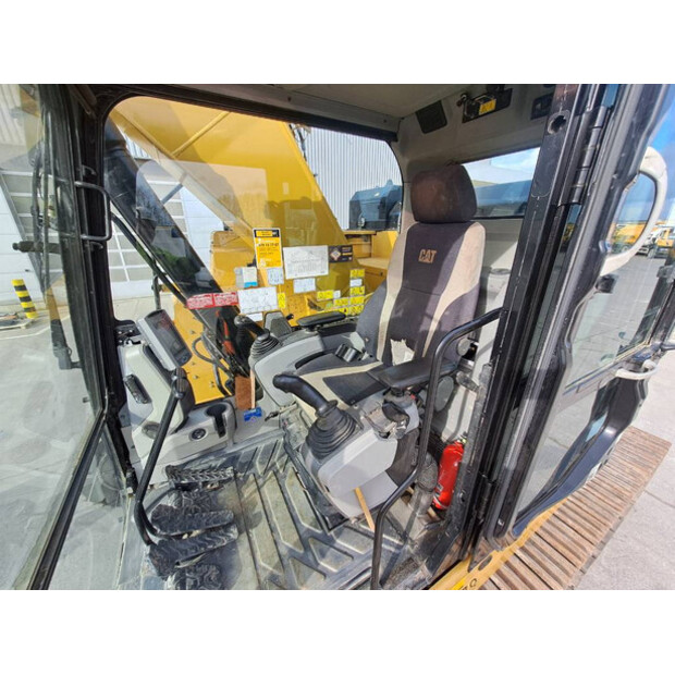 2016 Caterpillar 335F LCR-45690944
