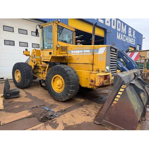 1996 فولفو L90C-45690980