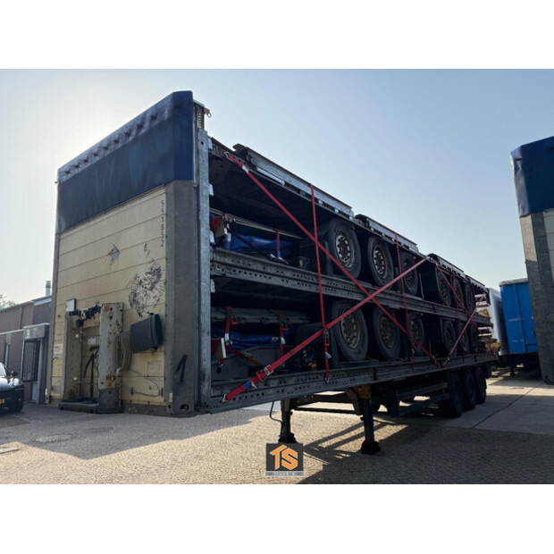 2015 Schmitz Cargobull --45690999