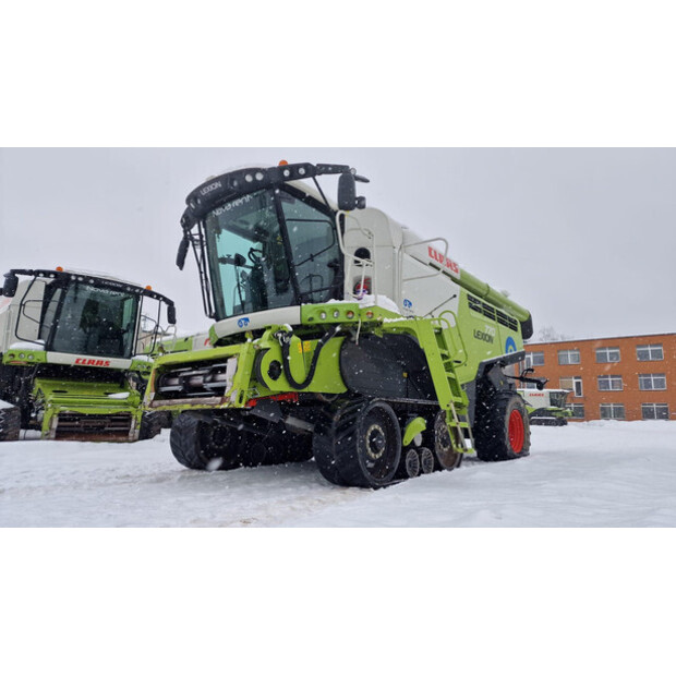 2018 CLAAS LEXION 770TT-45691083