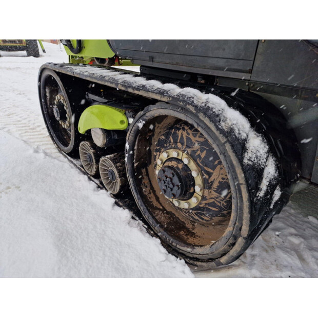 2018 CLAAS LEXION 770TT-45691090