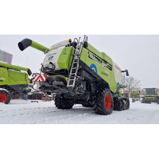 2018 CLAAS LEXION 770TT-45691098
