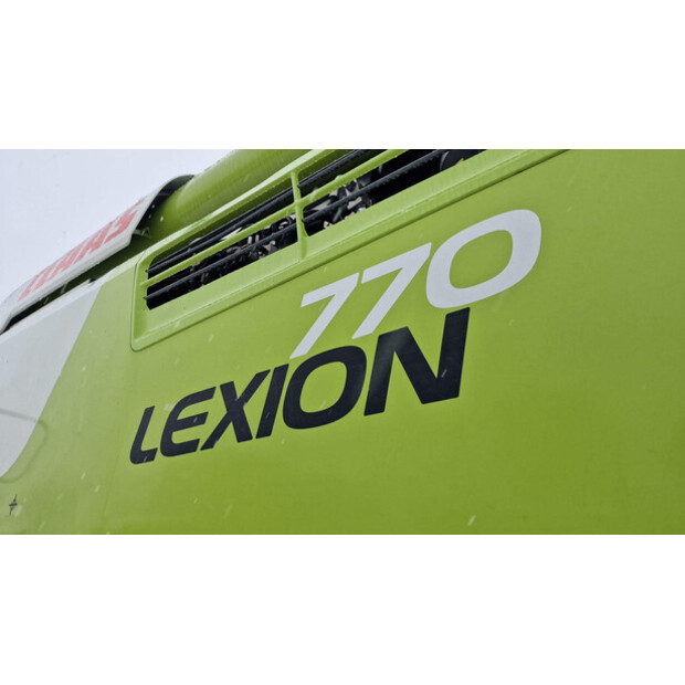 2018 CLAAS LEXION 770TT-45691100