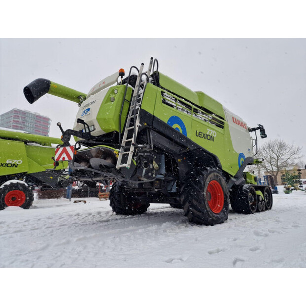 2018 CLAAS LEXION 770TT-45691103