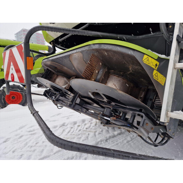 2018 CLAAS LEXION 770TT-45691111