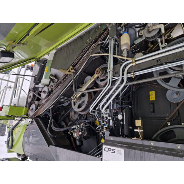 2018 CLAAS LEXION 770TT-45691119