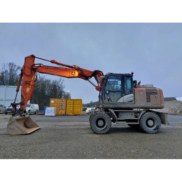 2016 Hitachi ZX170W-5B-45691120