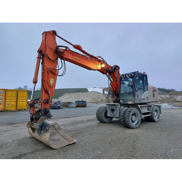 2016 Hitachi ZX170W-5B-45691121