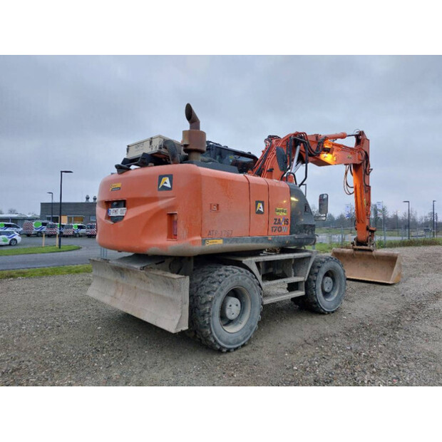 2016 Hitachi ZX170W-5B-45691124