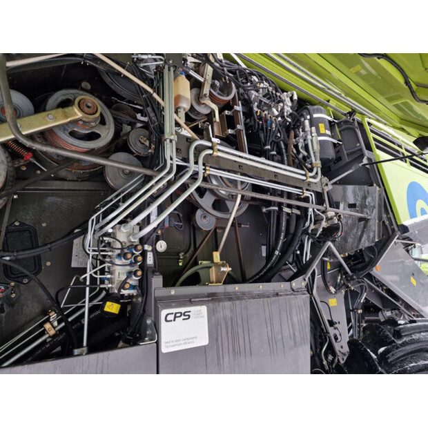 2018 CLAAS LEXION 770TT-45691126