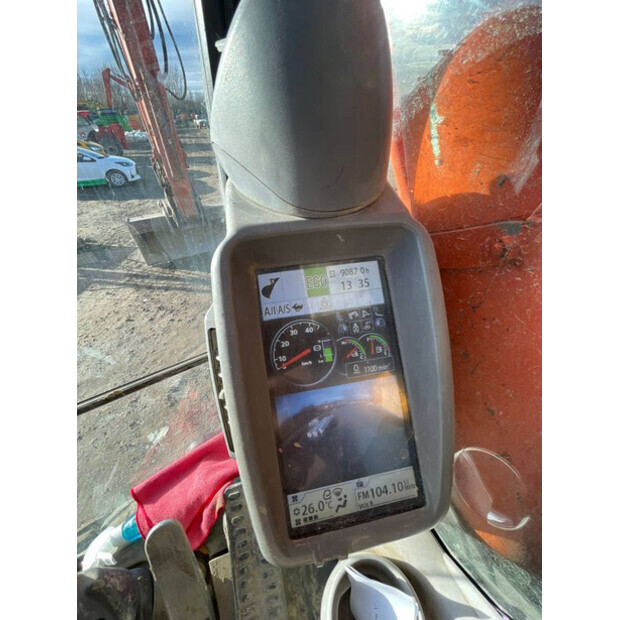 2016 Hitachi ZX170W-5B-45691145