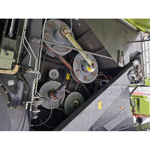 2018 CLAAS LEXION 770TT-45691148