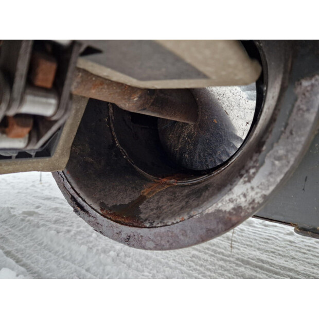 2018 CLAAS LEXION 770TT-45691149