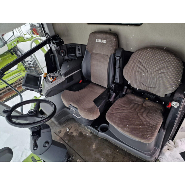 2018 CLAAS LEXION 770TT-45691153