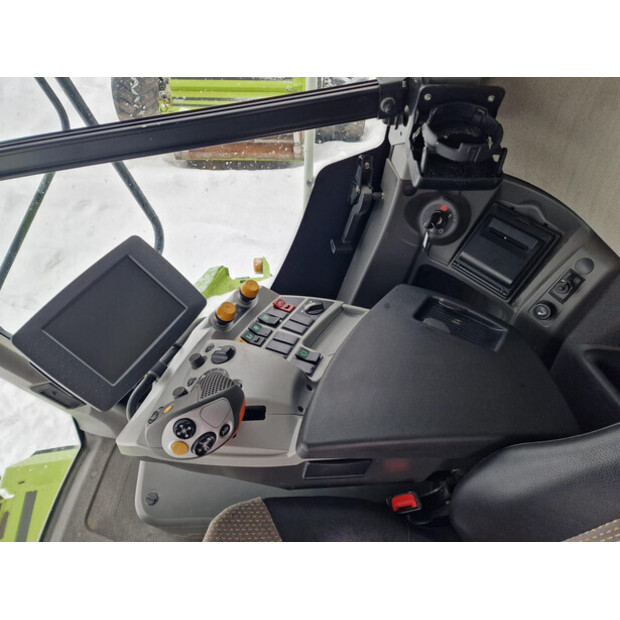 2018 CLAAS LEXION 770TT-45691154