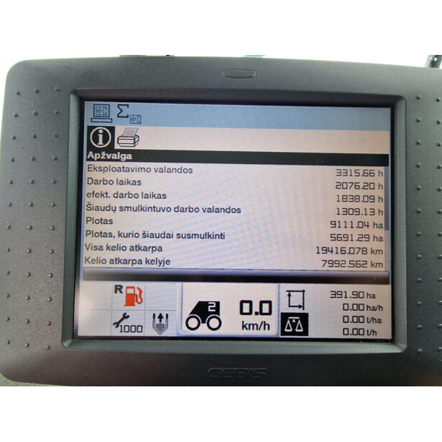 2018 CLAAS LEXION 770TT-45691156