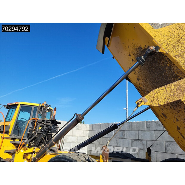 2015 Volvo A40G-45691248