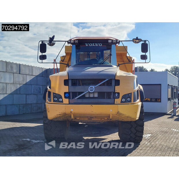 2015 Volvo A40G-45691252