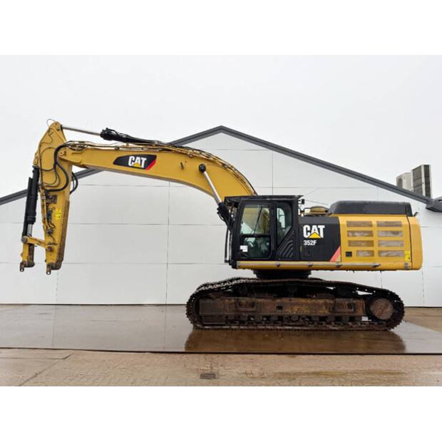 2018 Caterpillar 352F-45691286